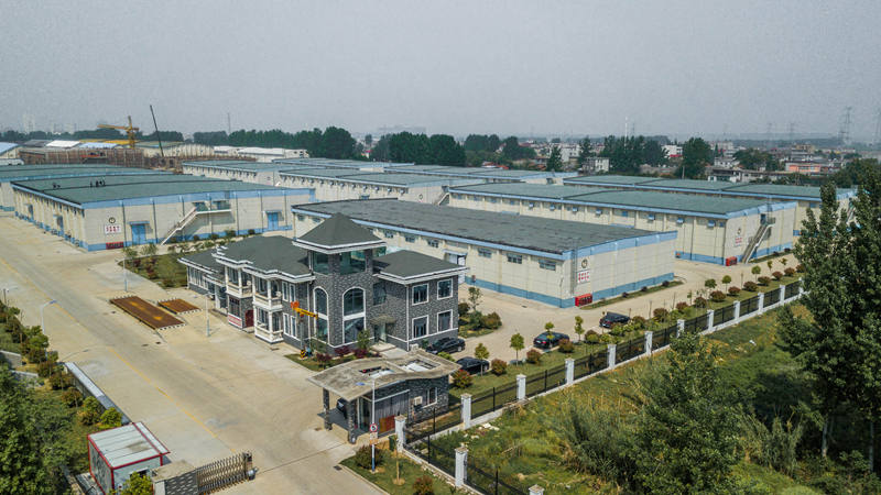 春申國家糧食儲備庫